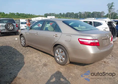2007 Toyota Camry Le from USA, damaged, VIN 4T1BE46K07U529246